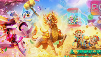 PG电子麒麟送宝正式版